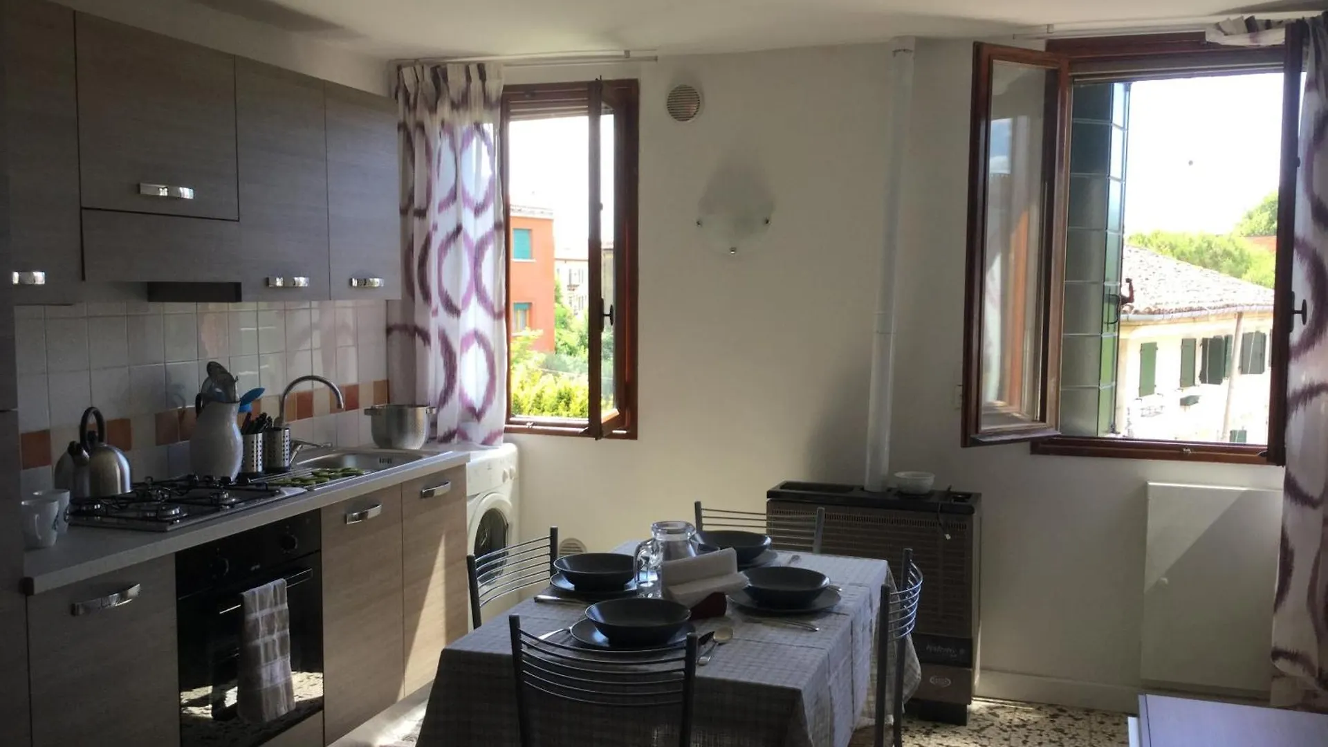 Casa Annalisa contacts