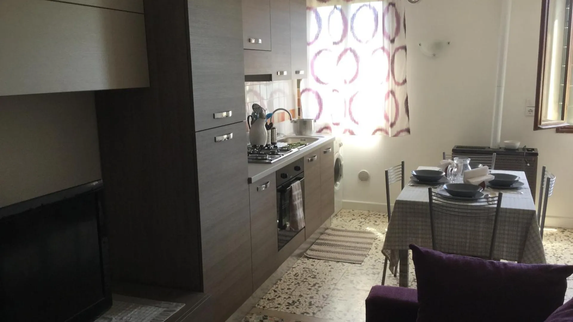 Apartament Casa Annalisa Wenecja Włochy