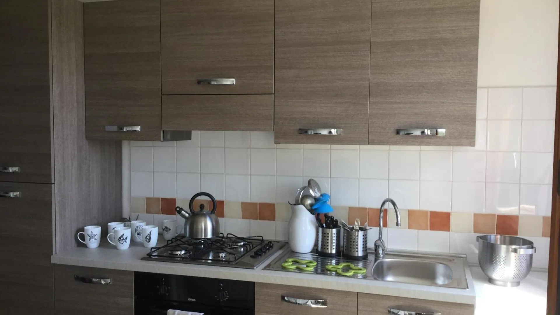 Apartament Casa Annalisa Wenecja